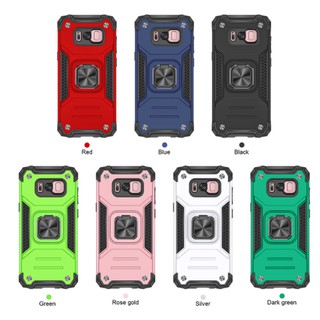 客盟盔甲殼 適用三星 S8 Plus/S9 Plus/S10 Plus 手機殼 防撞殼 防摔殼 盔甲殼 指環支架手機殼
