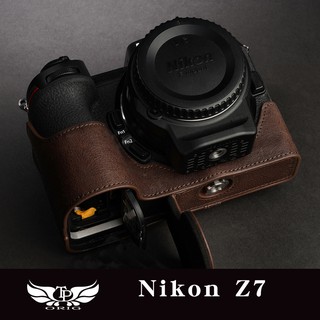 【TP ORIG】相機皮套 快拆式底座 Nikon Z5 / Z6II /Z7II / Z6 / Z7 專用