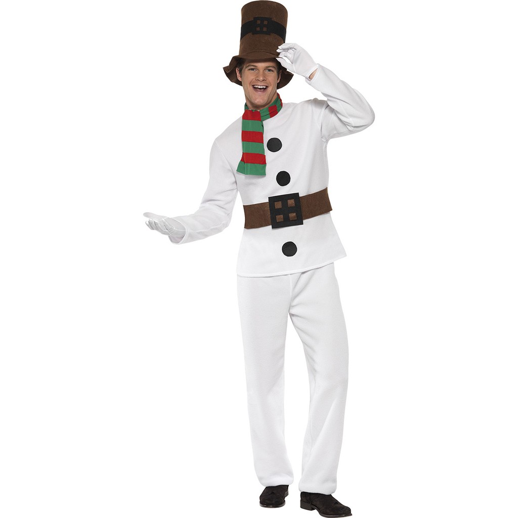 男士圣誕節服裝圣誕裝魔術師角色扮演演出服派對聚會巡演出服裝