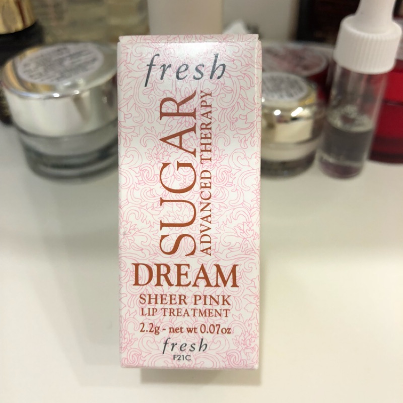 Fresh sugar dream sheer pink 護唇膏2.2g