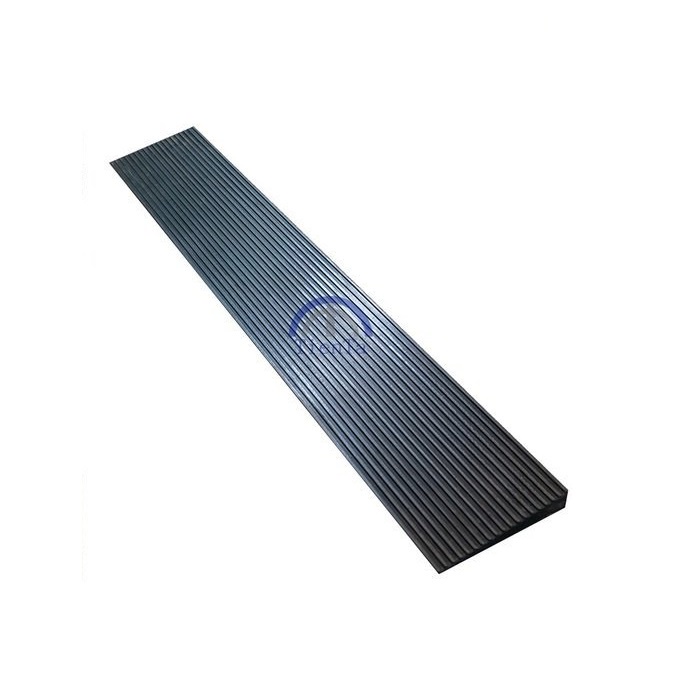 【海夫健康生活館】添大興業 橡膠斜坡板 寬90長20高3.5公分(TTR-90-3.5)
