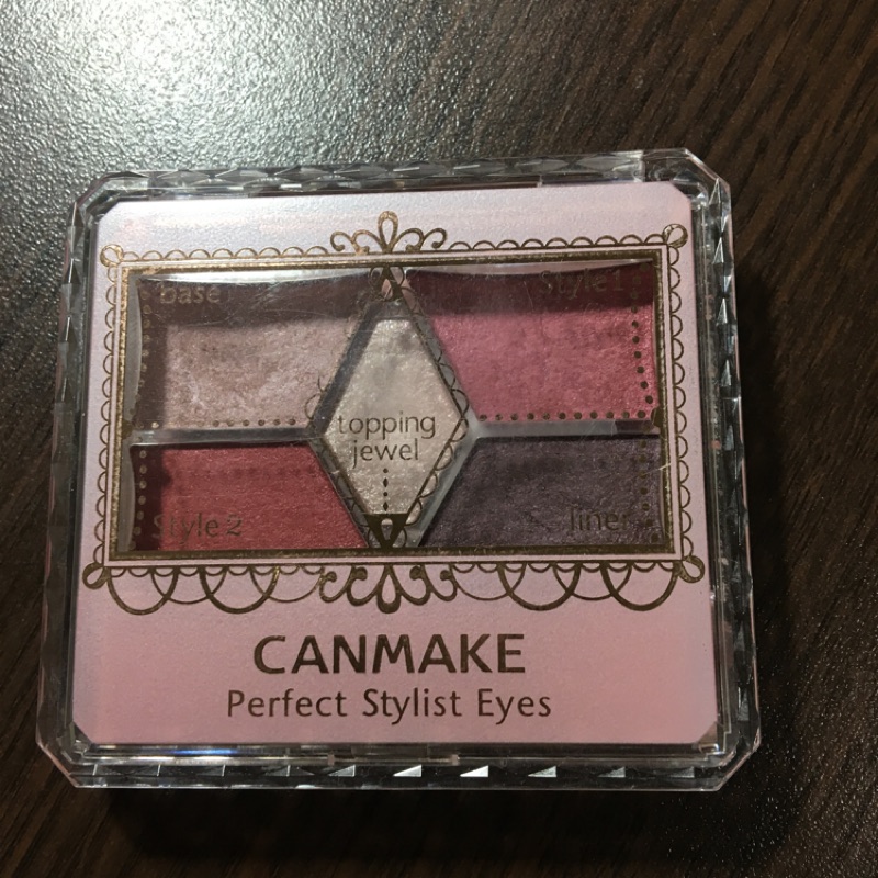 CANMAKE 眼影14號