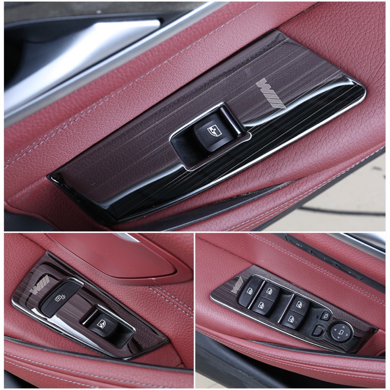 11-17年F10 F18 電動窗升降面板BMW 改裝 530D 535I 528I 520D 520I G30