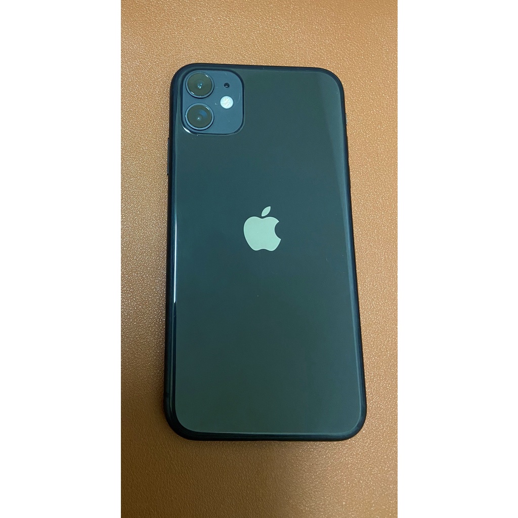 二手無盒 Apple iPhone 11 64G 6.1吋 64GB 黑色