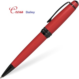 CROSS 高仕 BAILEY 貝禮 霧紅 原子筆
