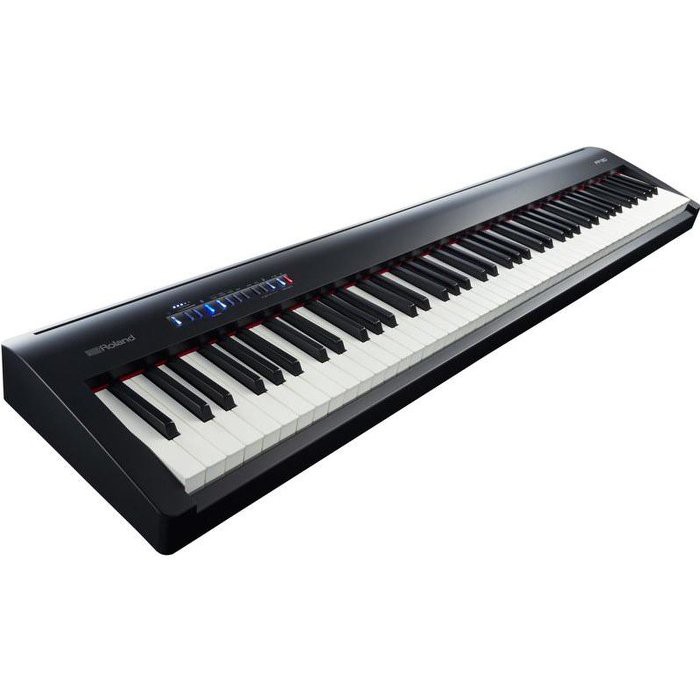 [分期免運] Roland FP-30 數位鋼琴 電鋼琴 (附贈全套配件) FP30 黑色 白色 [唐尼樂器]