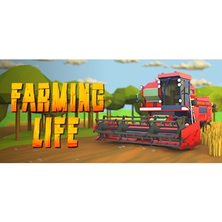 零距離賣場---《農場生活/Farming Life》v1.0.1免安裝中文版
