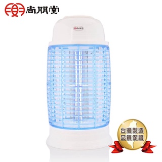 【含稅店】SPT尚朋堂 10W電子捕蚊燈 T-2210 捕蚊燈 補蚊燈 SET2210 照明燈 臺灣製 MIT