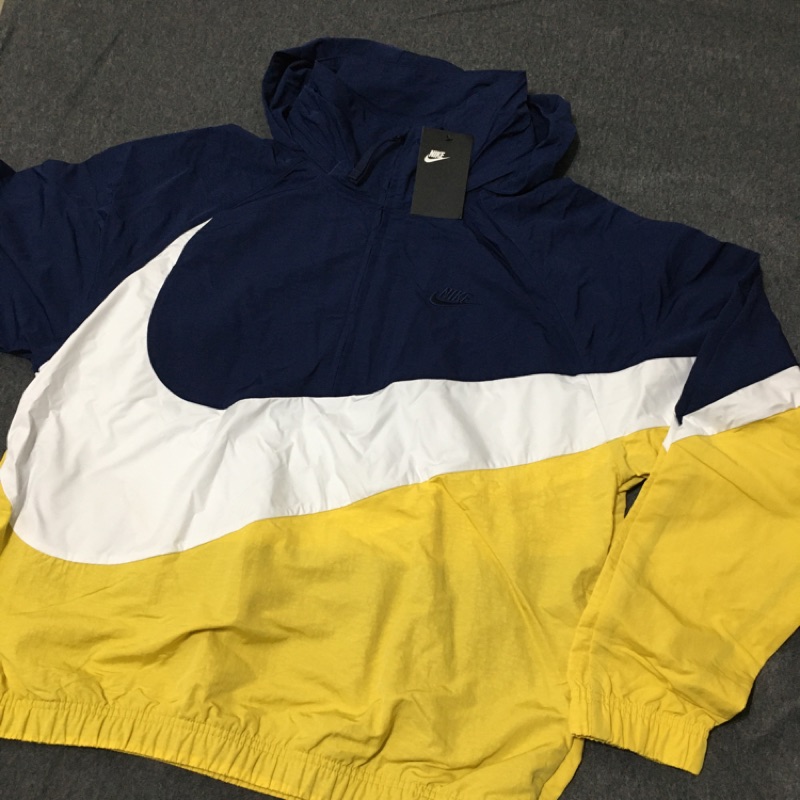 nike as m nsw jkt hd anrk qs