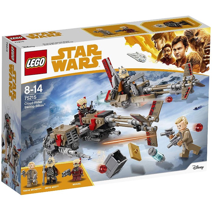 ［想樂］全新 樂高 Lego 75215 星戰 Star Wars Cloud-Rider