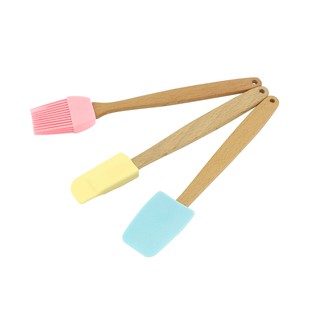 德國Zenker 3入迷你矽膠工具 ZE-5238581