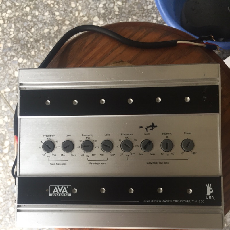 Ava電子分音器兩進三出 蝦皮購物