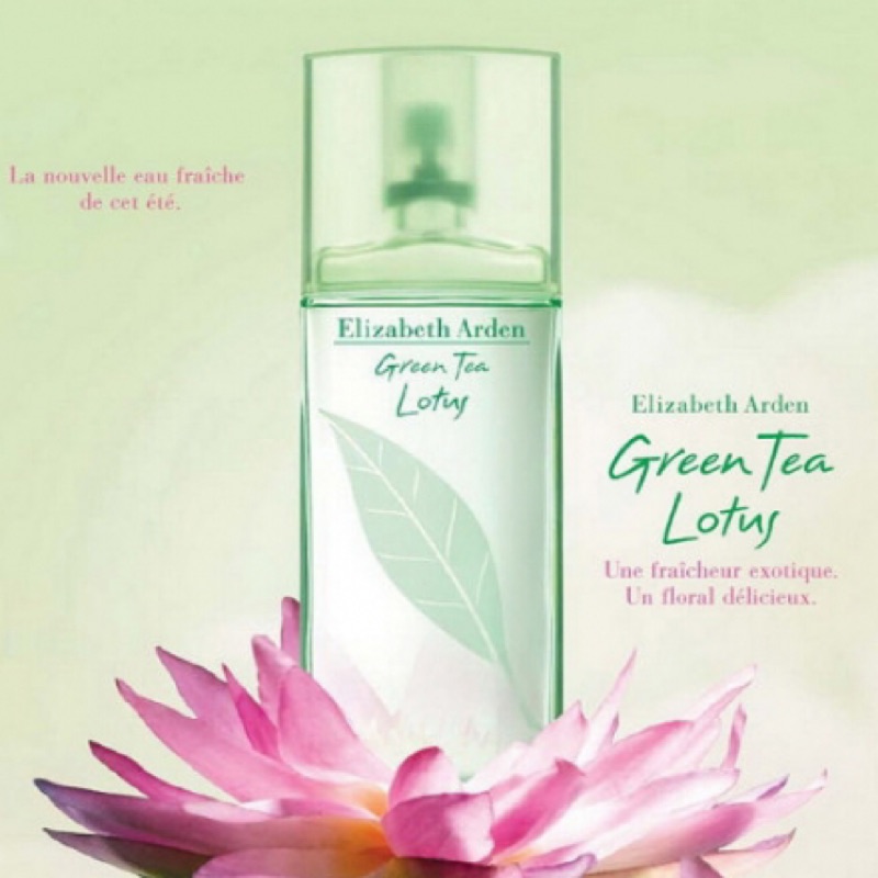 Elizabeth Arden Green Tea Lotus 伊麗莎白雅頓綠茶蓮花淡香水100ml