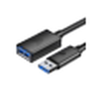 USB 3.0高速延長線3米數據線公對母延長線