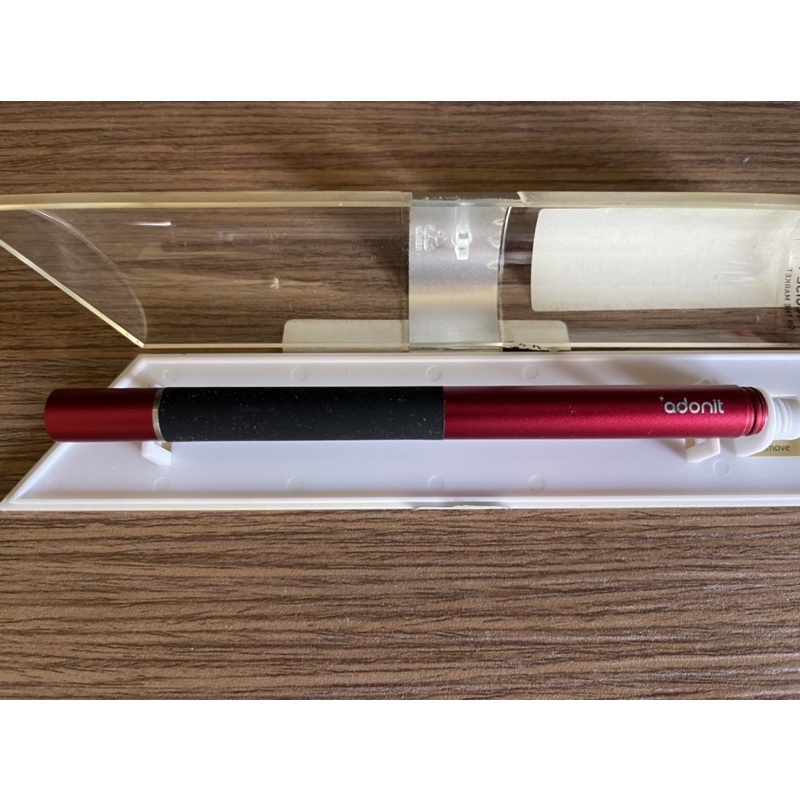 Adonit Jot Pro 電容式磁性超細多角度觸控筆 紅色