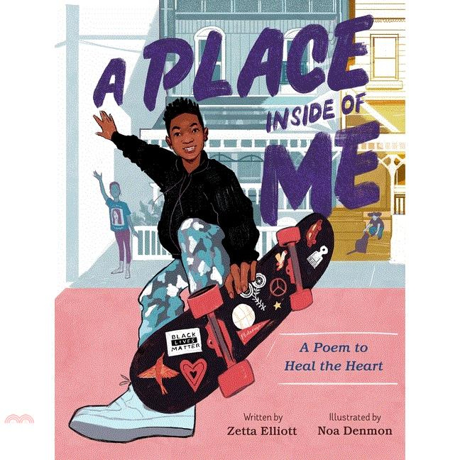 A Place Inside of Me: A Poem to Heal the Heart