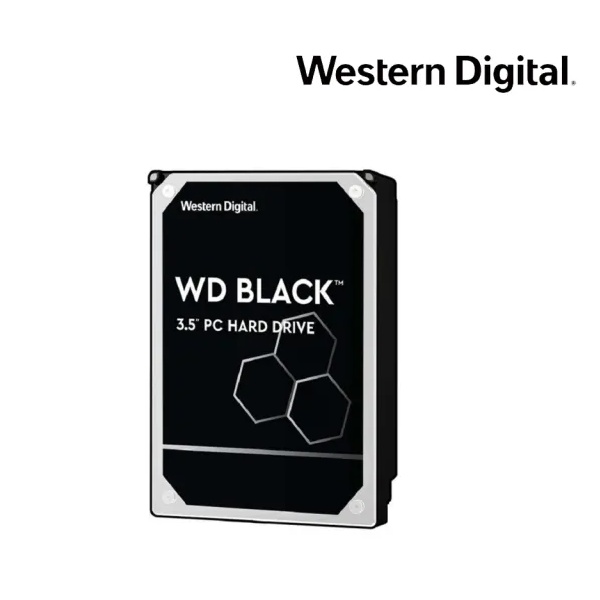 WD 黑標 企業級 電競碟 雙處理器 SATA3 1T 7200轉 快取64M WD1003FZEX 多軸防震 3.5吋
