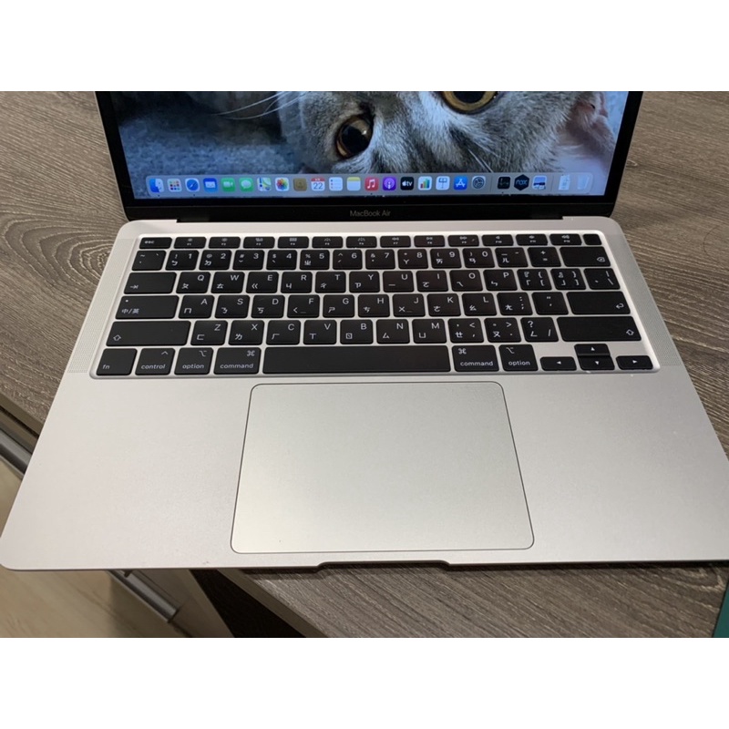Apple 2020年款 MacBook Air 13.3吋 第10代 i3/8G/256G 筆電