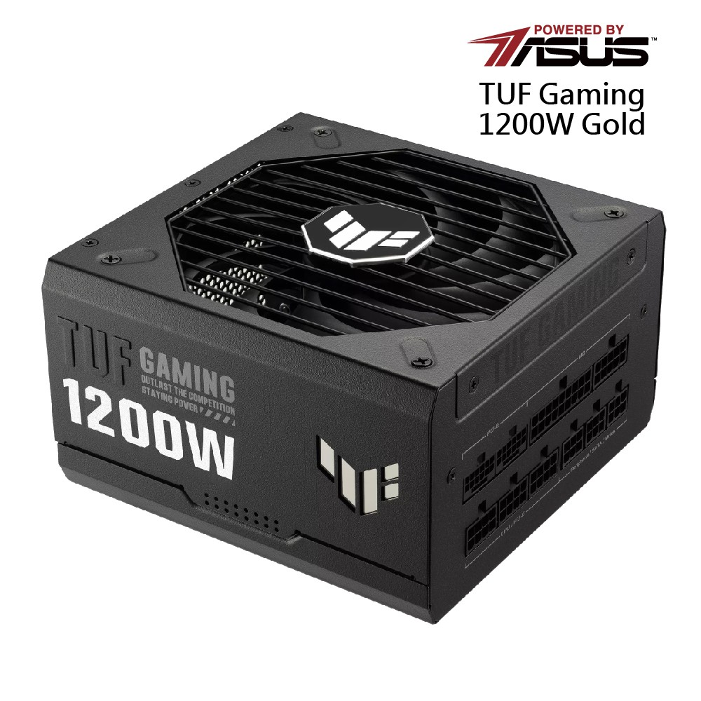 華碩 TUF GAMING 1200W ATX3.0 金牌 電源供應器 現貨 廠商直送