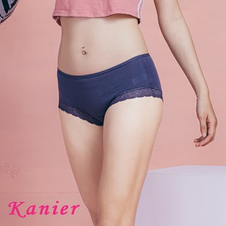 【Kanier卡妮兒內衣】美肌海洋膠原蛋白低腰蕾絲褲(8色M-XL )