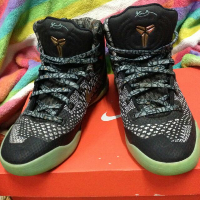 KOBE 9代  23.5