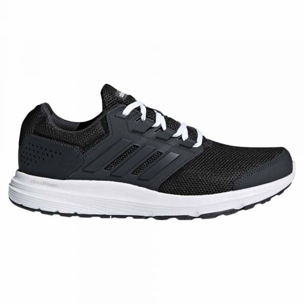 Adidas 女款黑白配色休閒鞋 -NO.CP8833