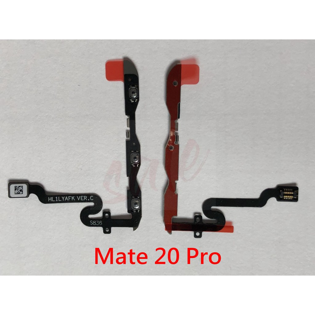HUAWEI Mate 20 PRO 華為 MATE20 PRO 開關機排線 電源鍵 電源排線 音量排線 開機排線