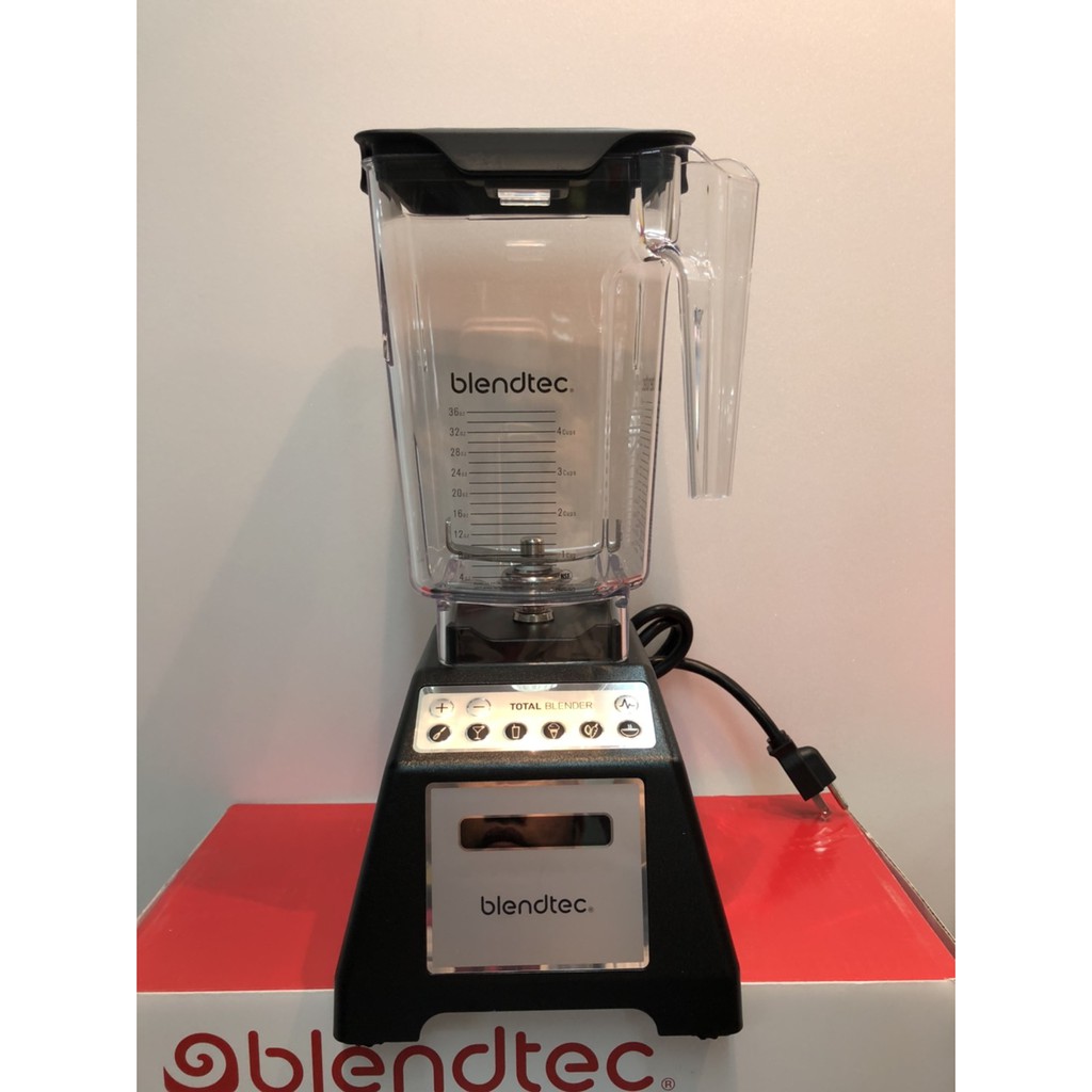 Blendtec 調理機 Total Blender ES3 附保證書實體店面經銷商 隨貨附發票購買有保障