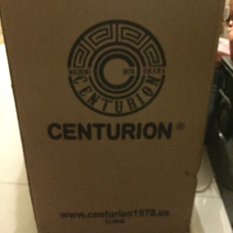 Centurion胖胖箱(紐約紅)