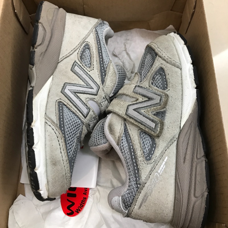 New balance 990總統鞋  8成新