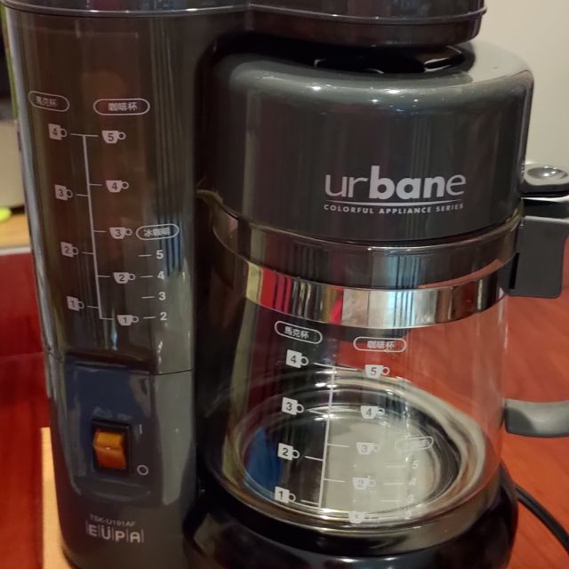 Eupa Urbane咖啡機 蝦皮購物