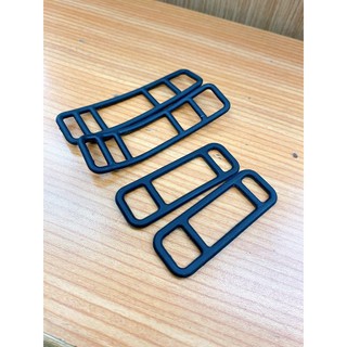 後視鏡行車記錄器 束帶 固定膠圈 一組2入