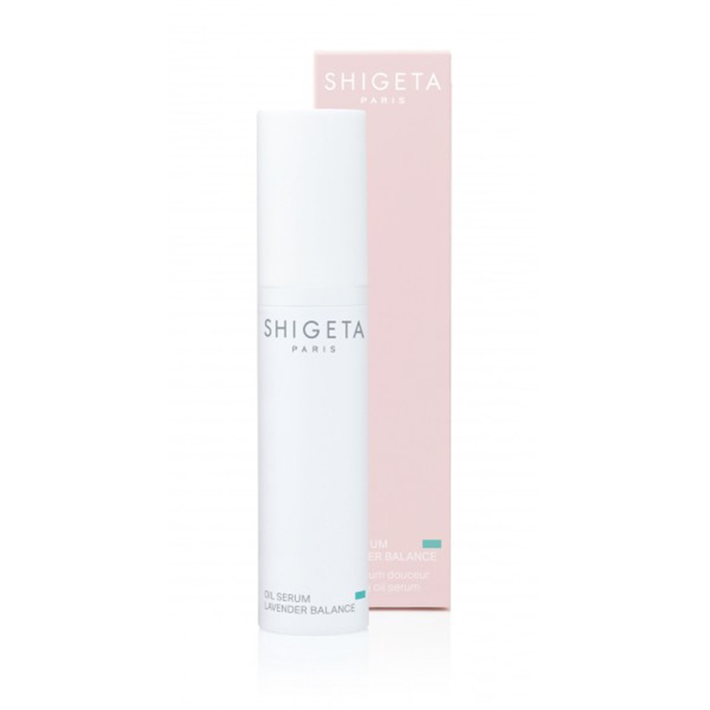 法國SHIGETA 極致薰衣草平衡精華液 30ml