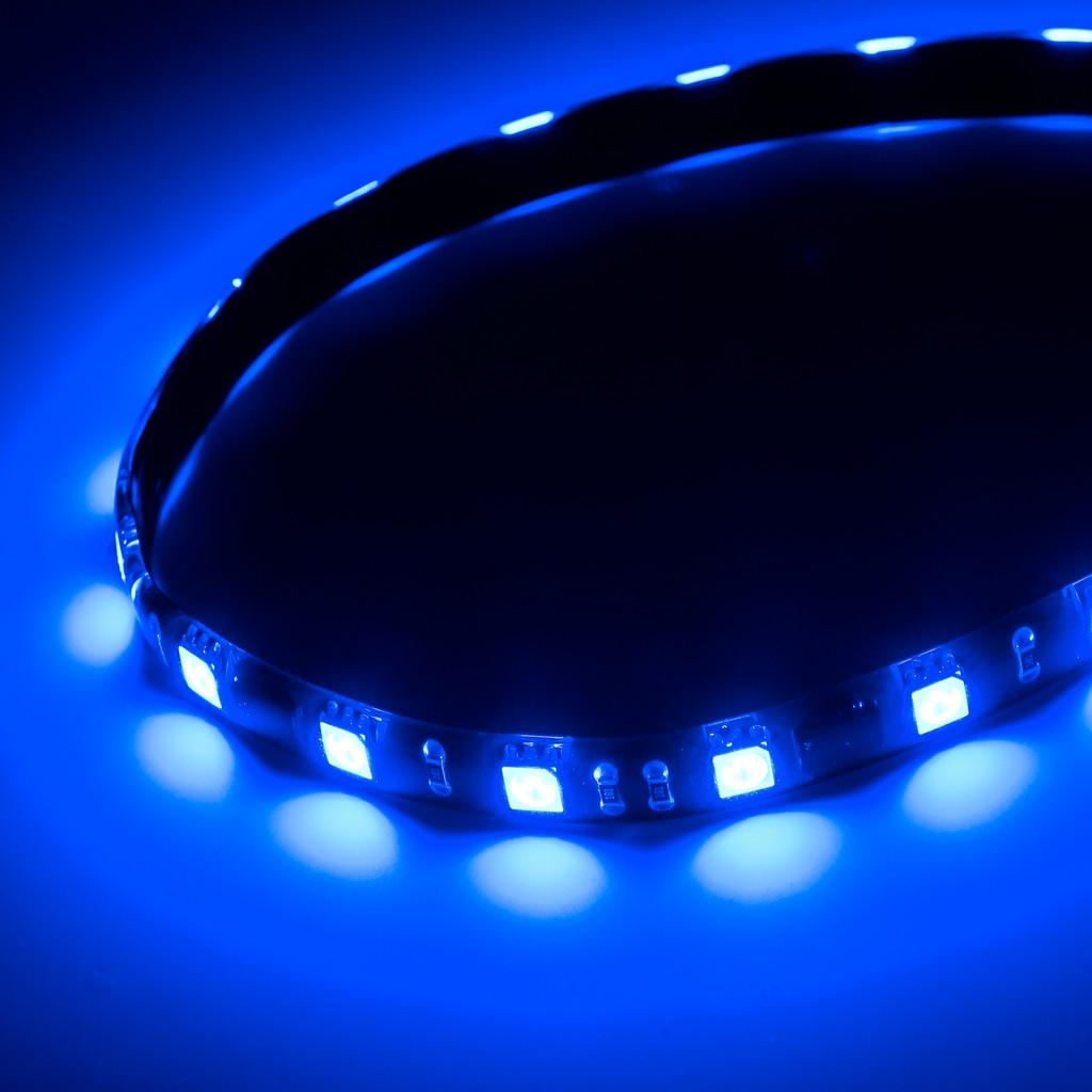 【BitFenix 火鳥】光魔2.0 磁吸式 30公分 LED燈條 (藍光/紅光/白光)