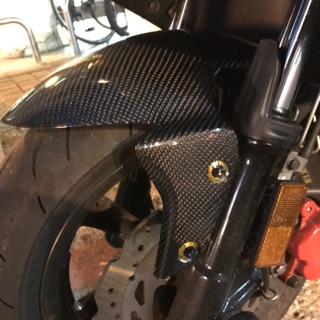 阿欽賣場 SMAX FORCE 專用 正碳纖維 卡夢 前土除 螺絲另計喔