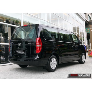 MS RACING 煞車皮 來令片 現代 '08GRAND STAREX 2.5 後