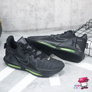 球鞋補習班 NIKE LEBRON WITNESS VI 6 EP 黑魂 全氣墊 詹姆斯 XDR DC8994-004