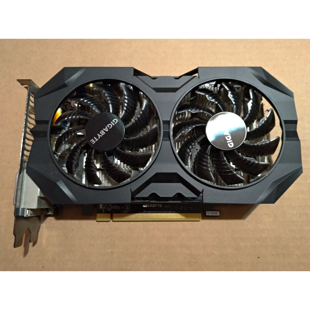 技嘉 GTX950 2G PCI-E 3.0 顯示卡 gtx 950 DDR5