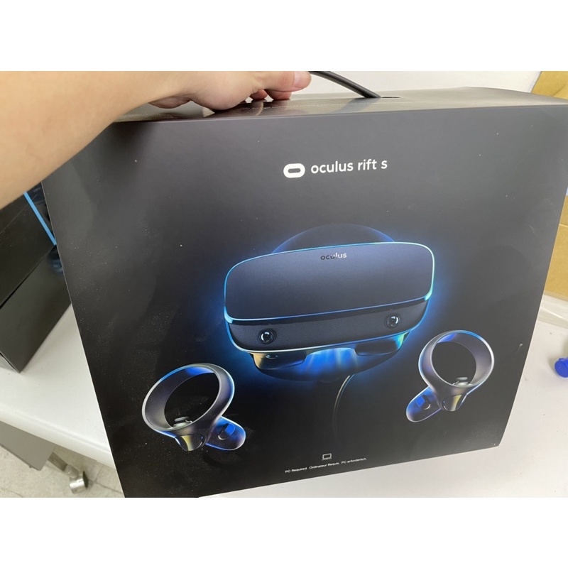 Oculus Rifts 二手短時間使用 蝦皮購物
