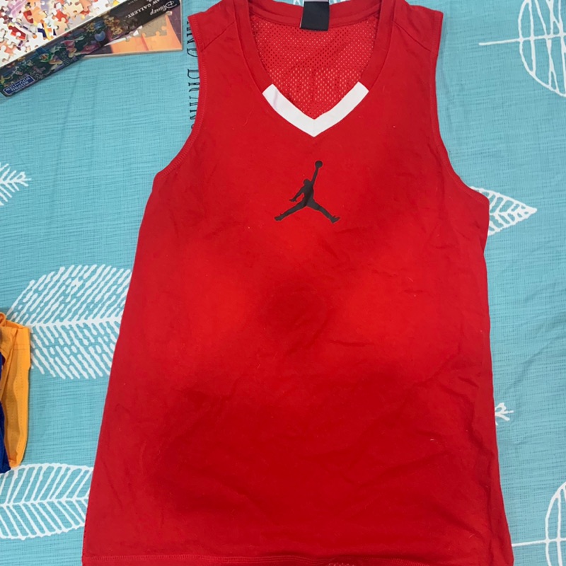 Jordan 籃球衣