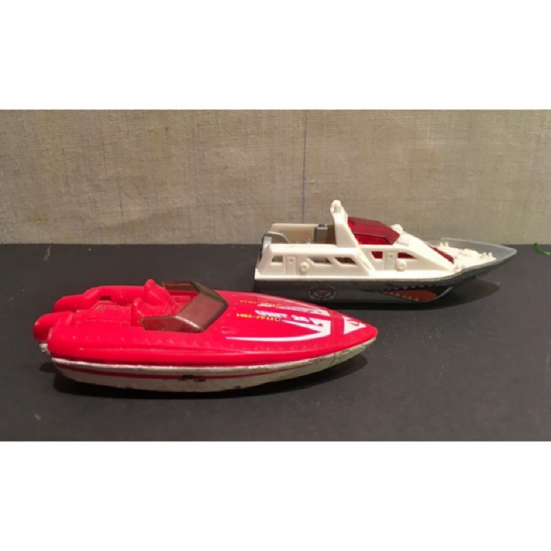 matchbox marine rescue