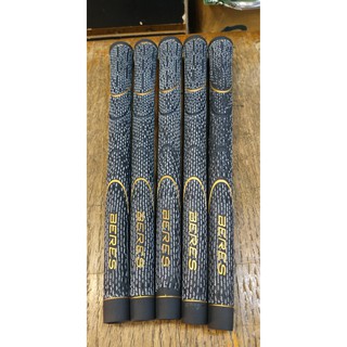 總統高爾夫 HONMA BERES 橡膠 棉紗 高爾夫 握把 含 銘版 52克 最低購買數量 2 支