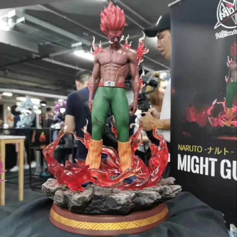 火影忍者夜凱八門遁甲gk 蝦皮購物