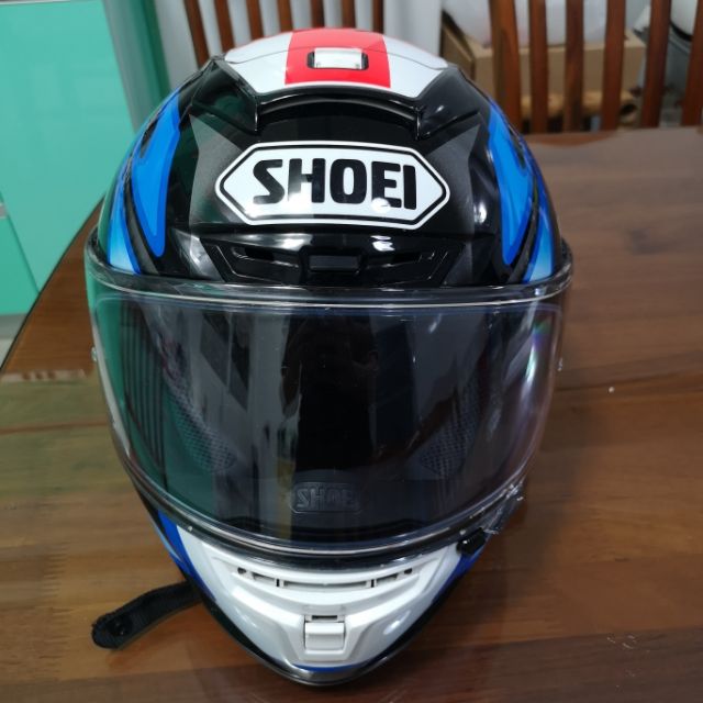 Shoei X-14 二手 全視線 防霧鏡 BKT1 59cm