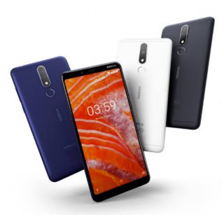 臺灣現貨 諾基亞 NOKIA3.1plus NOKIA 3.1 plus 9H 鋼化玻璃 保護貼 NOKIA3.1+