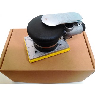 臺製 迷你 方型 氣動研磨機 研磨機 (黏扣型) 75mm*100mm