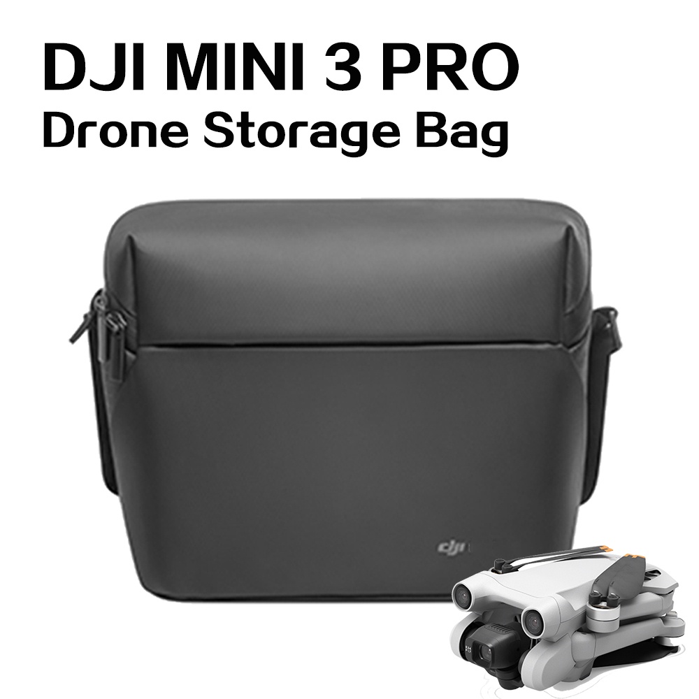 Dji Mini 3 PRO 無人機收納袋 DJI Mini 3 PRO / Mini 2 / Mini Se 通用單肩