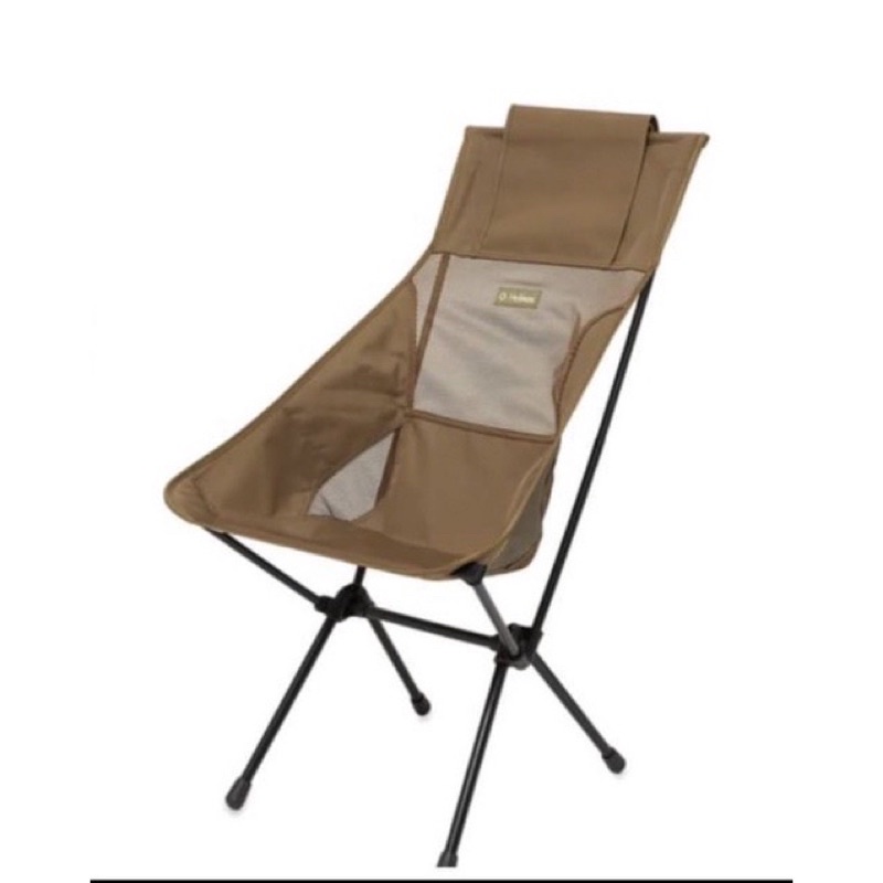 HELINOX SUNSET CHAIR COYOTE露營椅