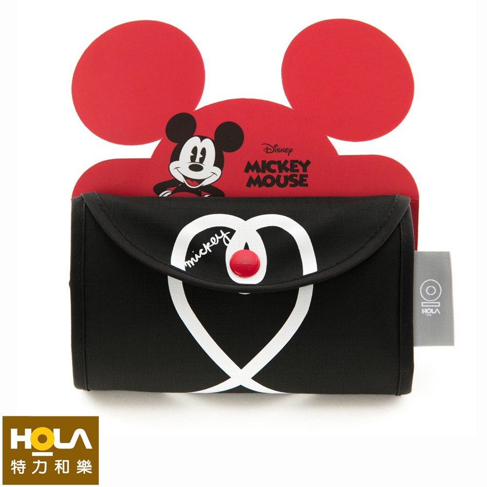 HOLA 迪士尼系列 購物袋 米奇款 MICKEY Walt Disney