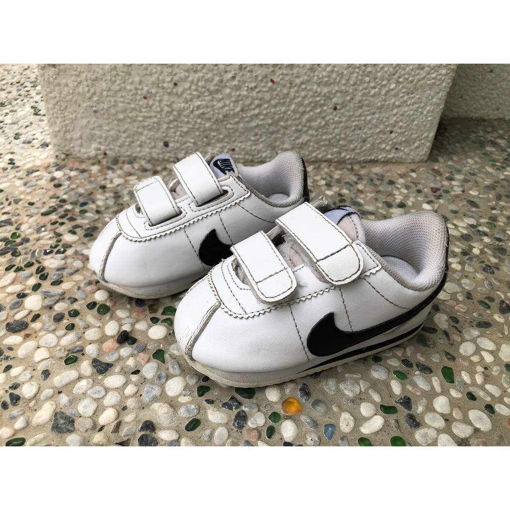 NIKE Cortez Basic 阿甘鞋 6C 12CM 童鞋